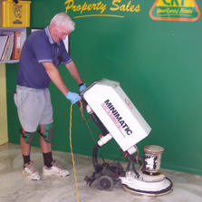 Floor Stripping 03